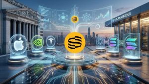 Securitize Brings Apple, Nvidia, and Tesla to Solana With NYSE Plans