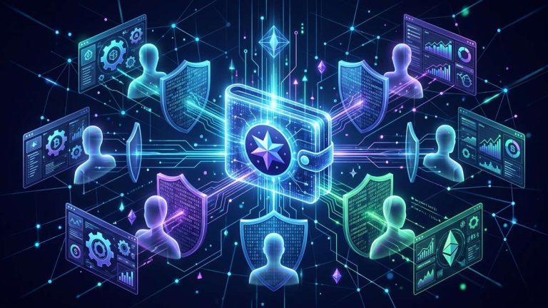 Starknet launches Shadow Accounts, a feature under STRK20 that enables private DeFi transactions