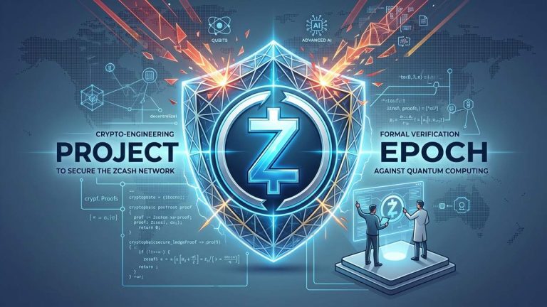 Shielded Labs unveils Project Epoch to protect Zcash with post-quantum