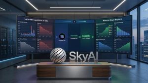 SkyAI Liquidates Entire Solana Treasury to Fund $201M Share Buyback