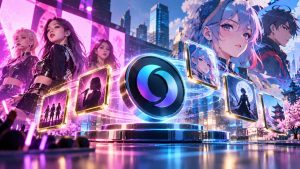 Soneium expands into Tokenized IP across music, anime, games and film, connecting creators, fans and investors through on-chain entertainment assets.