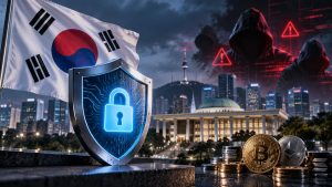 South Korea plans tougher cybersecurity rules after attacks hit financial and crypto firms, with more testing, monitoring and executive accountability.