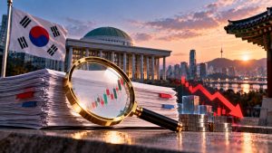 South Korea’s FSS chief says the review of single-stock leveraged ETFs was rushed to meet a launch schedule, renewing investor-protection concerns.