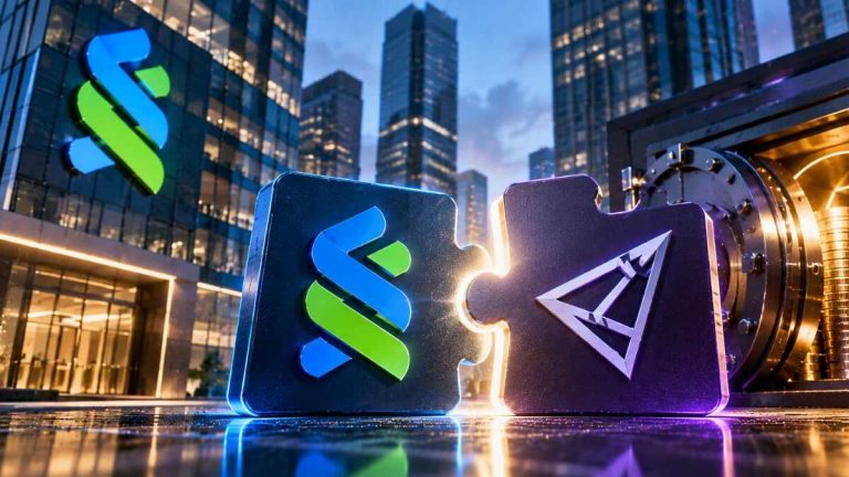 Standard Chartered signs a definitive deal to acquire 100% of Zodia Custody, pending approvals, while spinning out Zodia Solutions.