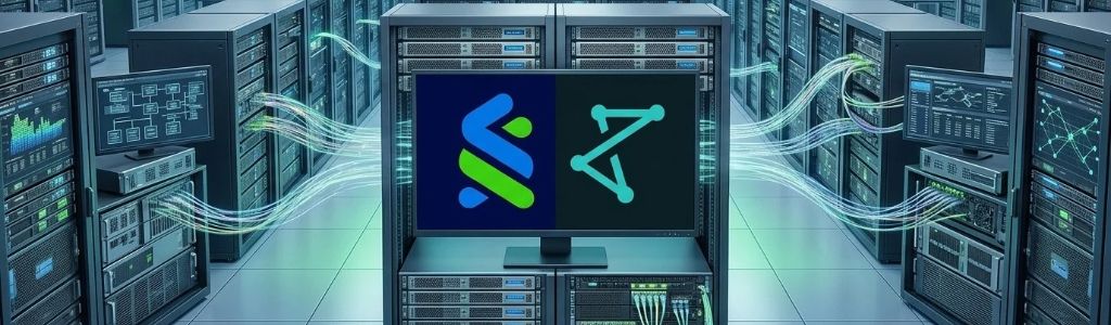 Integrated Digital Asset Infrastructure