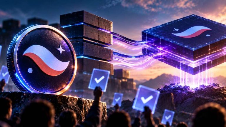 Starknet voters backed research into an independent post-quantum Layer 1, but any actual migration from Ethereum would require another binding vote.