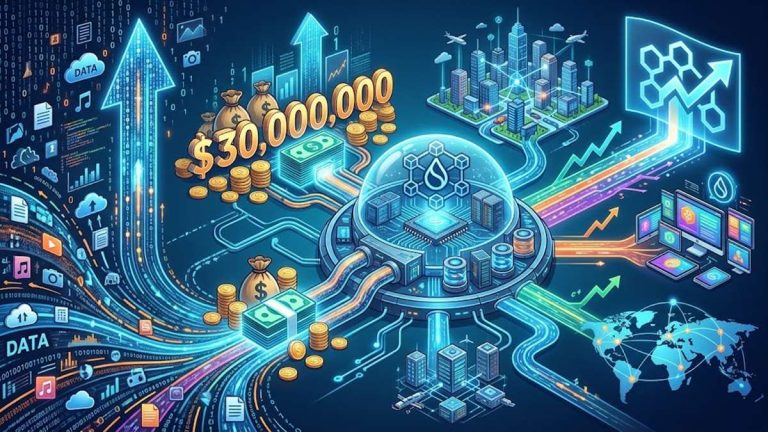 Is a $30 Million Sui Deal Enough to Redefine a16z-Backed DATA’s Strategy?