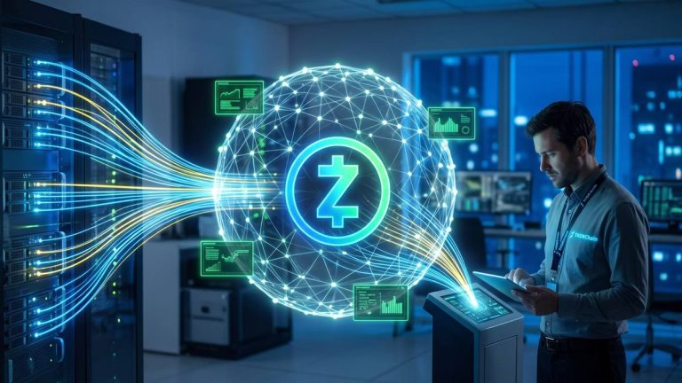 THORChain launches a Zcash liquidity pool.