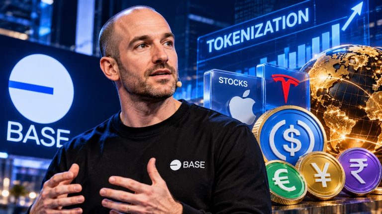 Base's Jesse Pollak Predicts Equities and Non-Dollar Stablecoins Will Power Tokenization Supercycle