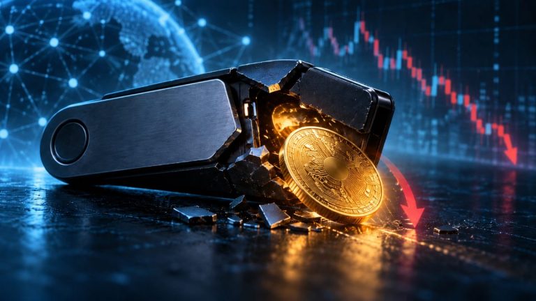 A trader loses 80 BTC worth $6.6M just 10 days after moving the funds to a new Ledger wallet, while the attack vector remains unconfirmed.