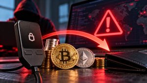 Trezor urges CryptoBilis customers to move funds to new wallets after a credible report of a hardware implant capable of exposing recovery seeds.