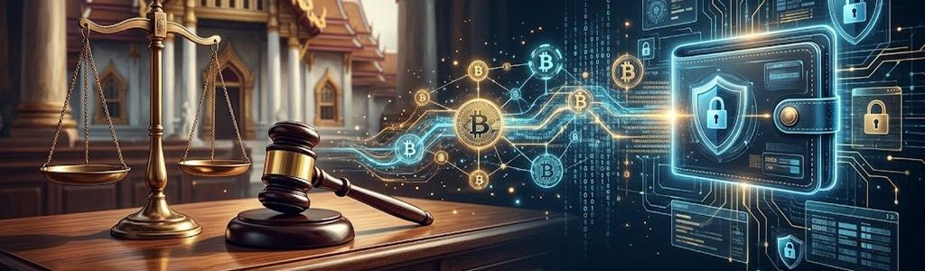 Supreme Court of Thailand recognizes Bitcoin as property