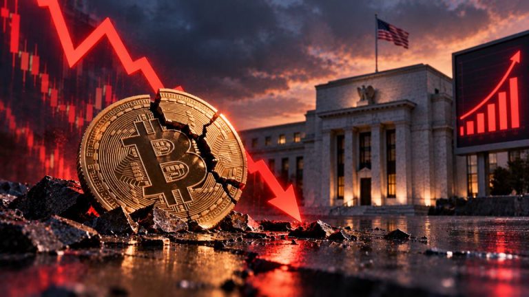 Bitcoin drops after September CPI rises faster than expected, pushing Treasury yields higher and reviving fears of an October Fed rate hike.