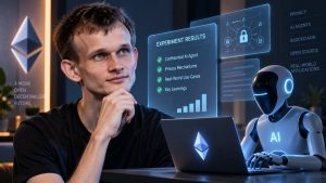 Vitalik Buterin tests a confidential AI agent using prompt rewriting, Tor and zkAPI, while acknowledging latency and network-level privacy limits.