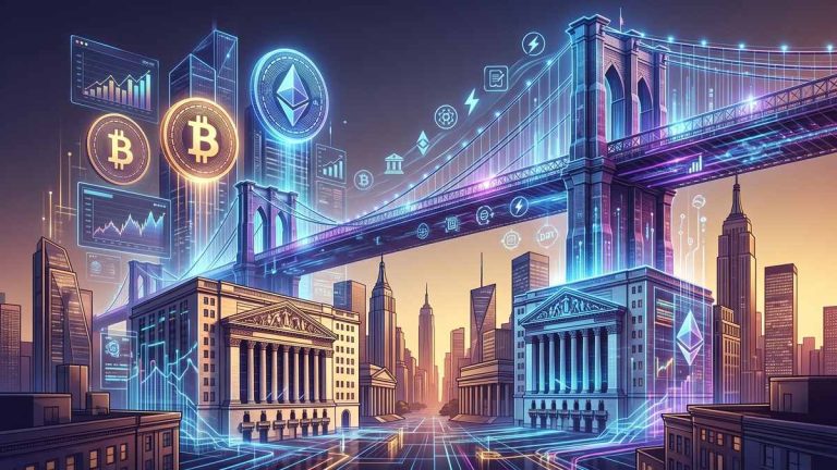 Wall Street adopts 24/7 settlement rails.