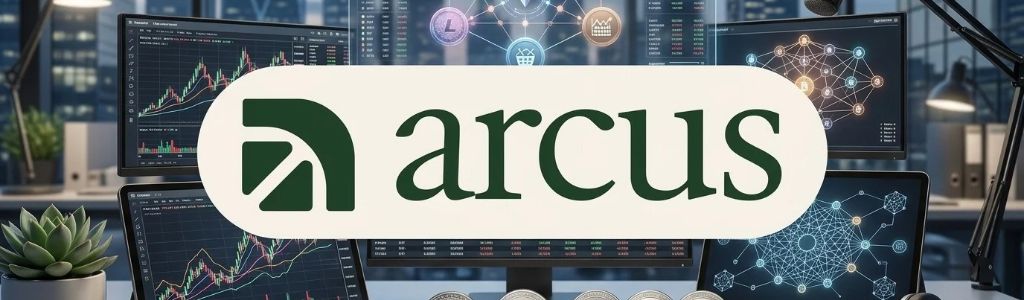 What is Arcus DEX?