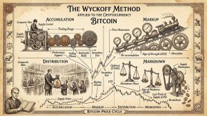 Why Traders Still Use Wyckoff Distribution to Decode Bitcoin Price Action