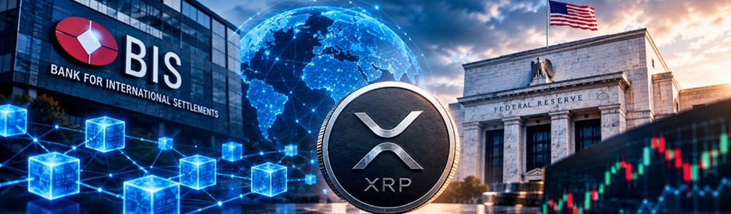 The XRP Ledger development deserves attention, but its significance must be interpreted carefully. The BIS did not announce that central banks have adopted XRP as a reserve asset, nor did it recommend purchasing the token.