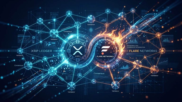 XRP Ledger Foundation adds Flare to its validator list