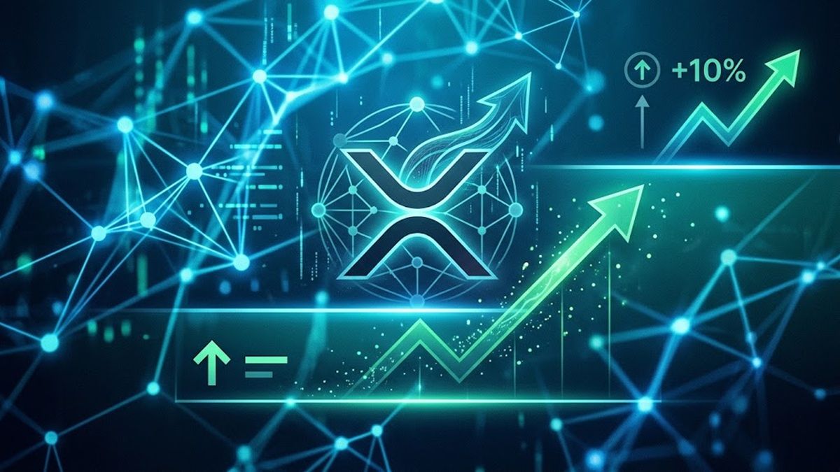 XRP Could Surge 10% If This Key Level Breaks, Analyst Says