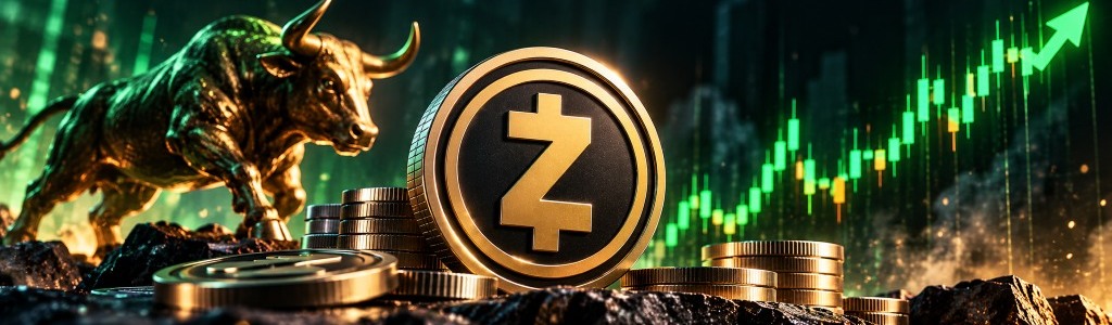 Zcash held above $1,200