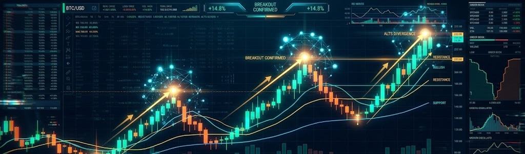Altcoins in the spotlight