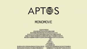Aptos Labs Announces MonoMove Running Smart Contracts 55x Faster With Engine-Level Security