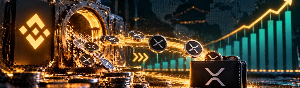 Binance withdrawals below 10,000 XRP