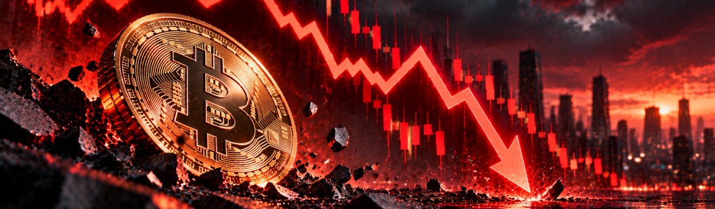 Bitcoin fell toward $81,400