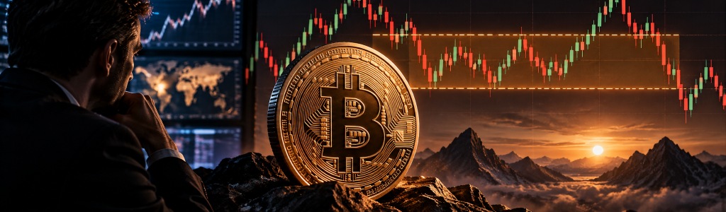 Michael Nadeau sees Bitcoin potentially trading between $80,000 and $95,000