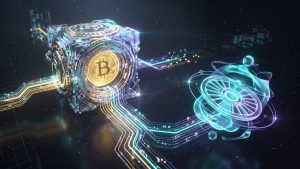 Bitcoin collateral without intermediaries