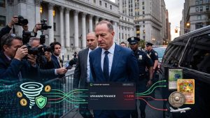 crypto hacking and money laundering