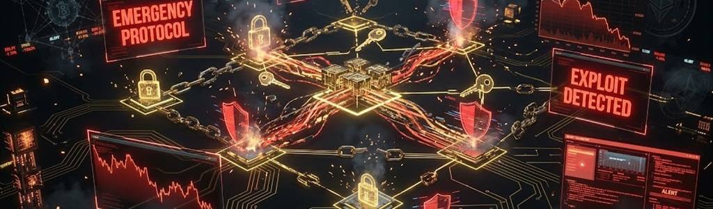 Binance suspends withdrawals following a suspected exploit of up to .8 billion