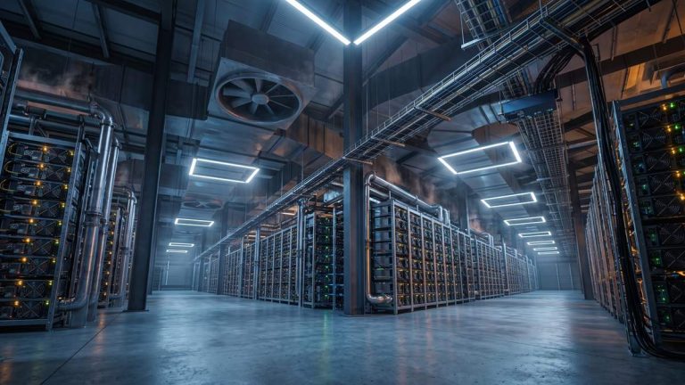 Bitcoin hashrate
