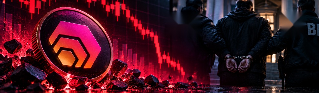 HEX fell nearly 30%