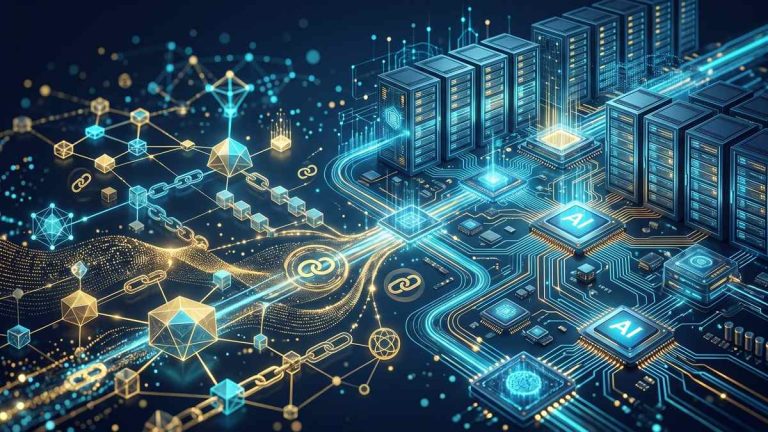 AI infrastructure-