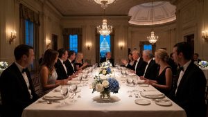 Trump memecoin investors receive an invitation to a new exclusive dinner