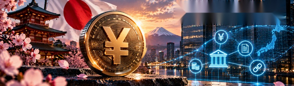 Japan’s three largest banks successfully completed a joint yen stablecoin trial