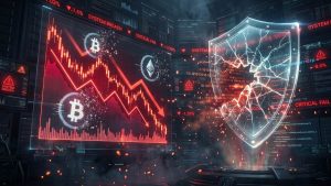 Crypto liquidations amid fears of a hack on Binance