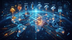 Tokenized Commodities