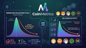 memecoins coin metrics