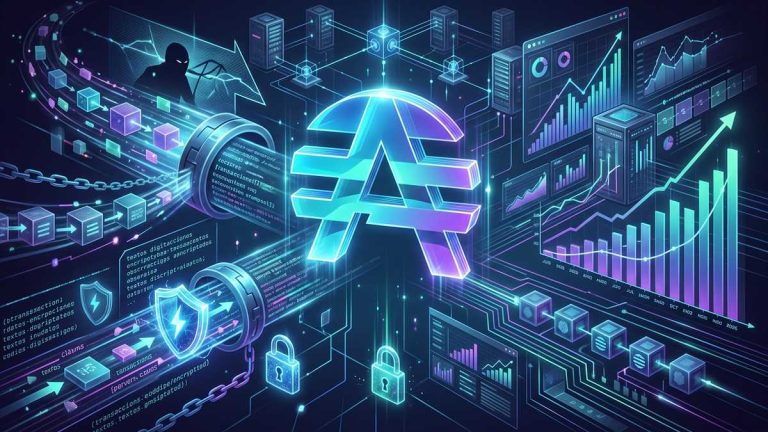 Aptos encrypted mempool-