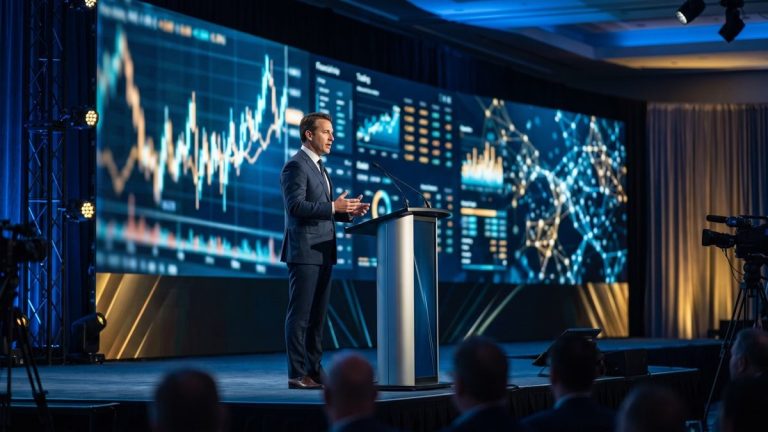 Tarek Mansour, CEO of Kalshi, defended prediction markets in Washington