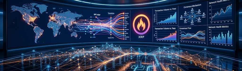 XRP Ledger fee model-