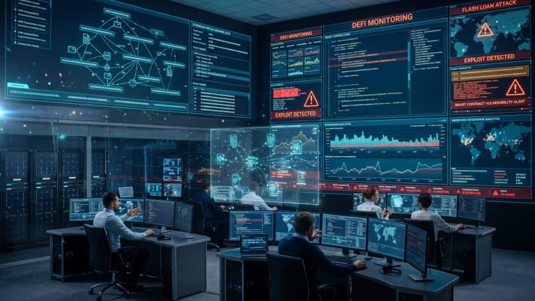 Blockaid revealed that an attacker moved over $1 billion in flash loans