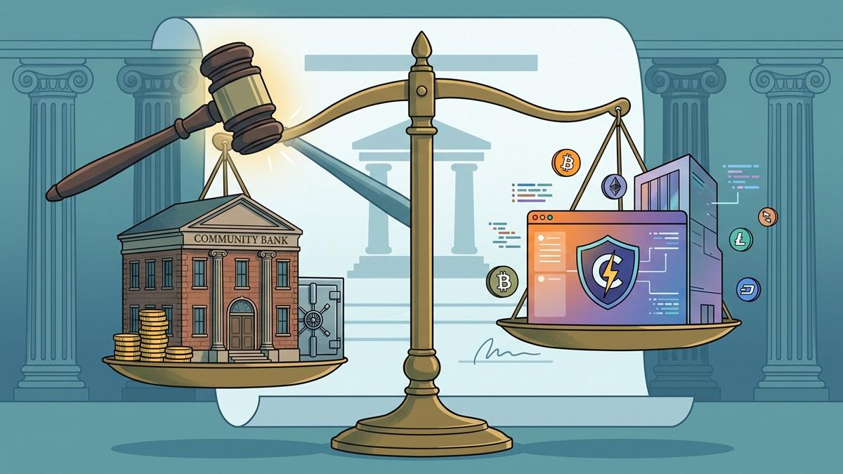 regulations for crypto-bank licenses