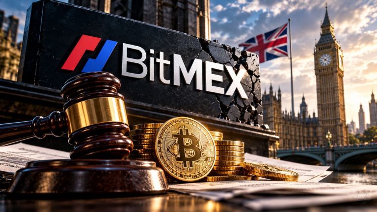 BitMEX Faces $27 Million UK Lawsuit Over Unlicensed Derivatives