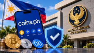 Coins.ph Rejects Revocation Claims, Confirms Philippine License Intact