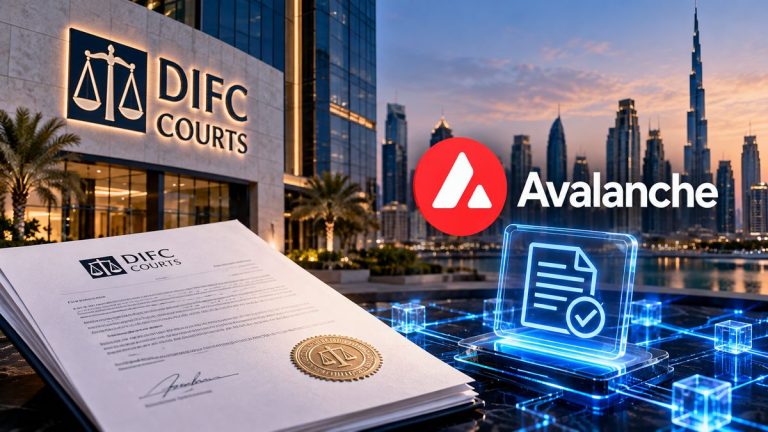 DIFC Courts Deploys Avalanche Infrastructure for Global Document Verification