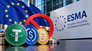 ESMA Urges EU Crypto Firms to Stop Non-Compliant Stablecoin Services